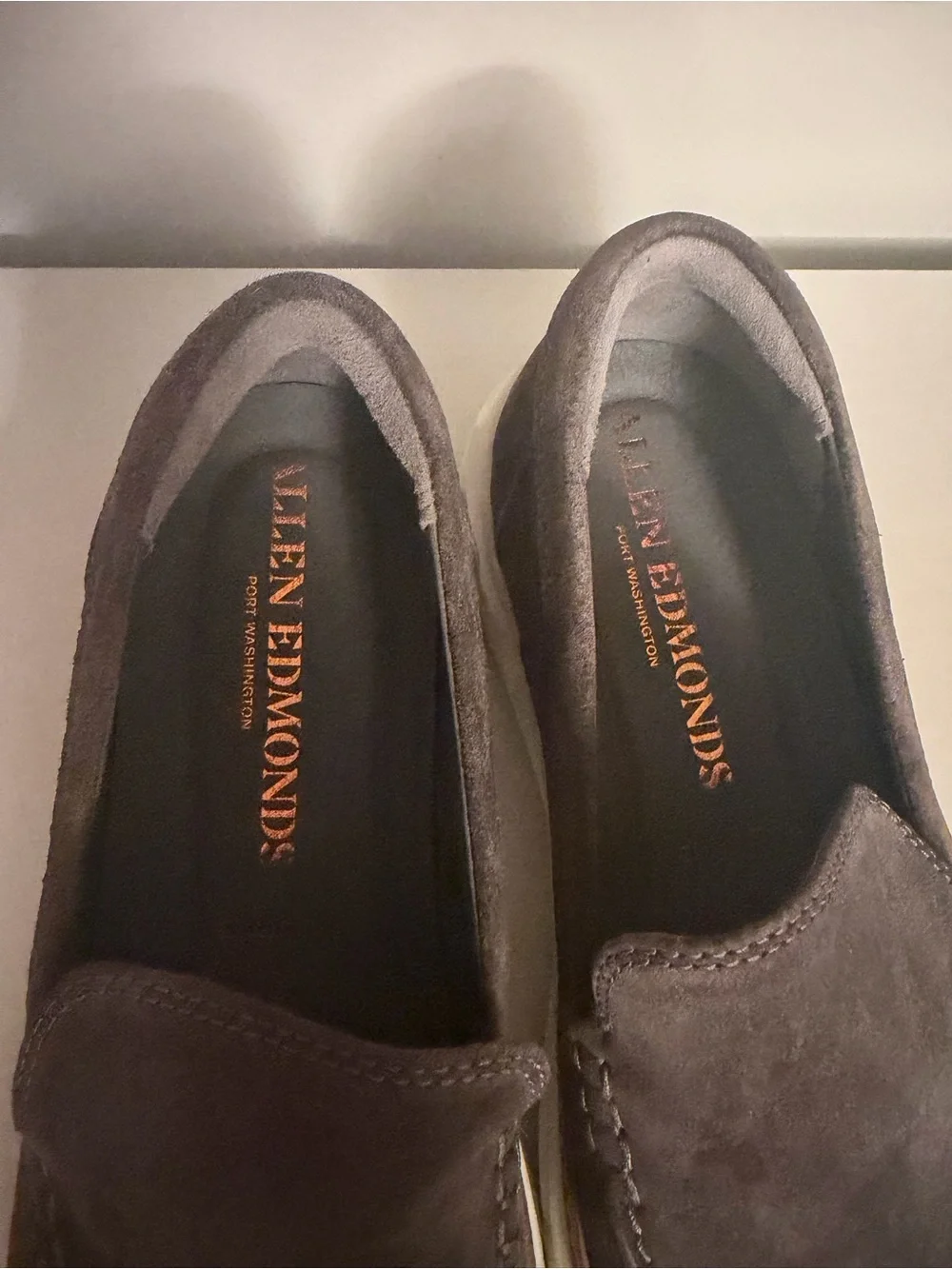 Allen Edmonds allen edmonds